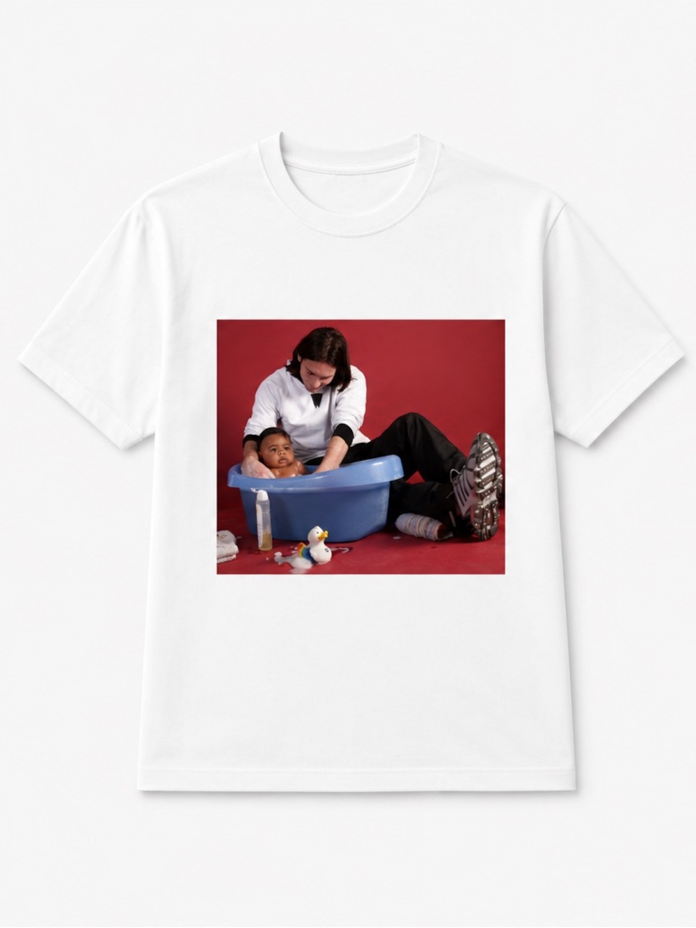 World Cup Final Tee Lamine Bath